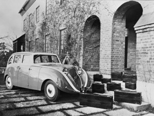 Les Volvo d'avant guerre