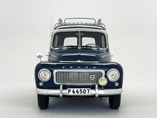 Les breaks Volvo