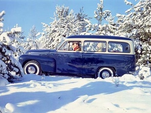 Les breaks Volvo - Saga Volvo Histoire - Page 2.com