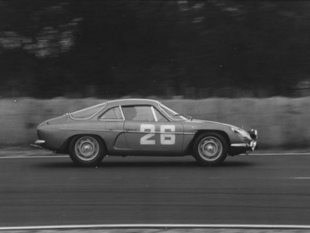 L'Alpine A 110 en compétition - Alpine Berlinette A110 Histoire - Page 1.com
