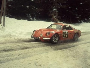 L'Alpine A 110 en compétition - Alpine Berlinette A110 Histoire - Page 2.com