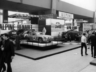 Alpine A 110, le chef d'oeuvre - Alpine Berlinette A110 Histoire - Page 2.com