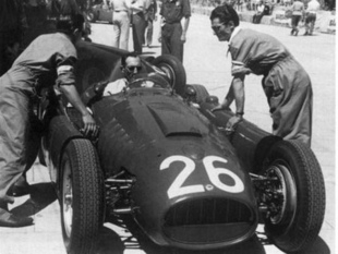 Lancia en Formule 1