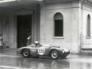 Lancia en Rallye