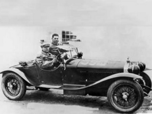 Historique Zagato