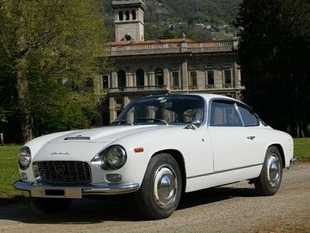 Les Lancia Zagato