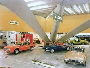 Les Alfa Romeo Zagato