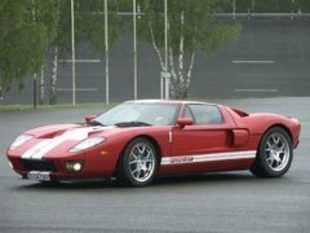 Histoire : Ford GT
