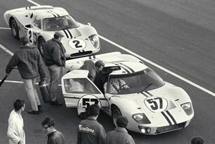 Ford GT40, la glorieuse ancêtre - Ford GT Histoire - Page 2.com