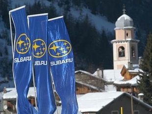 SUBARU La conduite sur glace avec Subaru - Reportage - Page 1.com