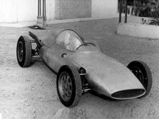 Les monoplaces De Tomaso - Saga De Tomaso Histoire - Page 1.com