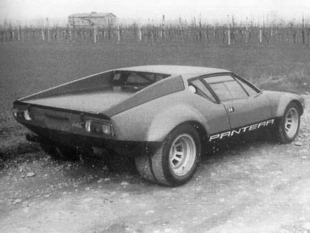 La de Tomaso Pantera en compétition - Saga De Tomaso Histoire - Page 1.com