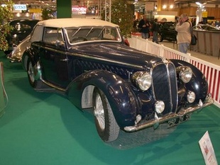 La rétrospective Delahaye