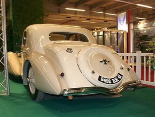  La rétrospective Delahaye