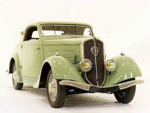 Les Peugeot d