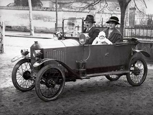 Les Peugeot d'avant guerre