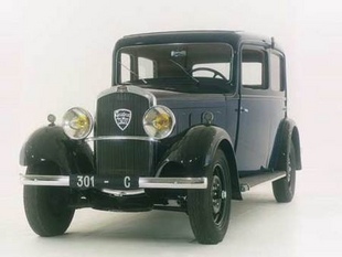 Les Peugeot d'avant guerre