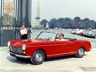 Les Peugeot d