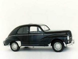 Les Peugeot d'après guerre - Saga Peugeot Histoire - Page 1.com