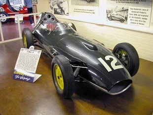 Les Lotus F1 de Colin Chapman