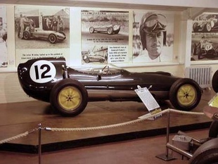 Les Lotus F1 de Colin Chapman