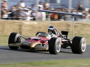 Les Lotus F1 de Colin Chapman