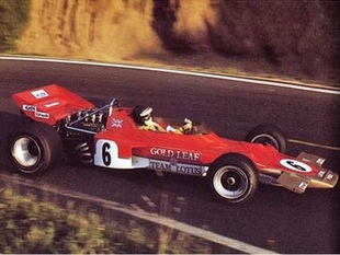 Les Lotus F1 de Colin Chapman