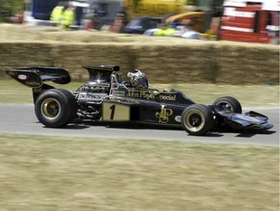Les Lotus F1 de Colin Chapman