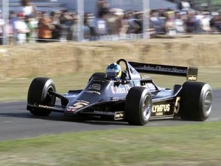 Les Lotus F1 de Colin Chapman