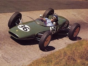 Historique Lotus
