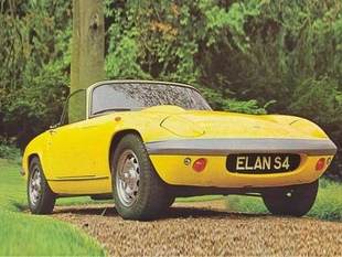 Historique Lotus