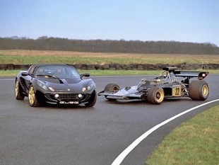 Historique Lotus