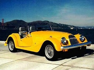 Morgan, une marque à part