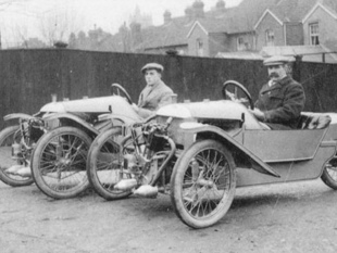 Historique Morgan