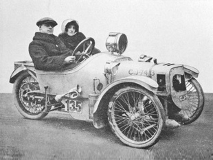 Historique Morgan