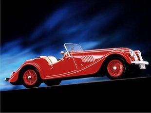 Historique Morgan