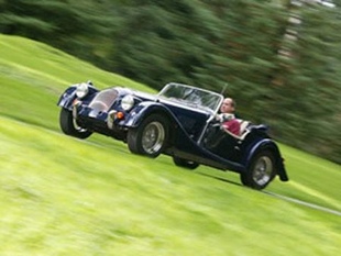 Historique Morgan