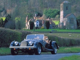 Historique Morgan
