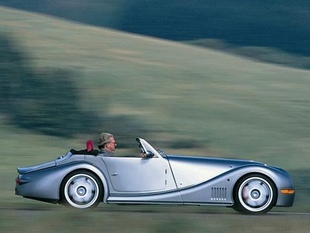 Historique Morgan