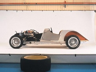 Historique Morgan