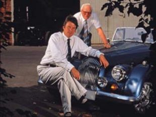Historique Morgan