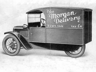 Les trois-roues Morgan - Saga Morgan Histoire - Page 2.com