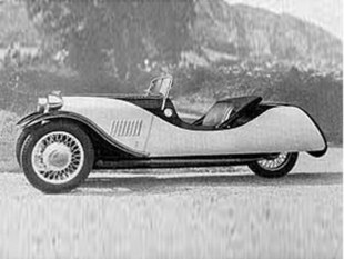 Les trois-roues Morgan - Saga Morgan Histoire - Page 3.com
