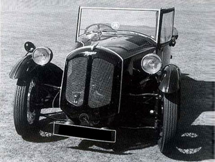 Les trois-roues Morgan