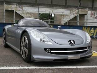 40 ans de concept-cars Peugeot - 40 ans de concept-cars Peugeot Compte-rendu - Page 1.com