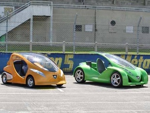 40 ans de concept-cars Peugeot