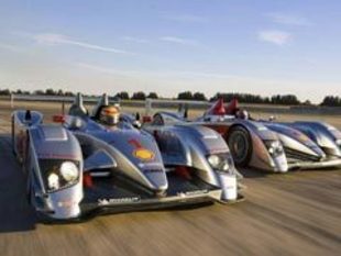 Un diesel aux 24 Heures du Mans