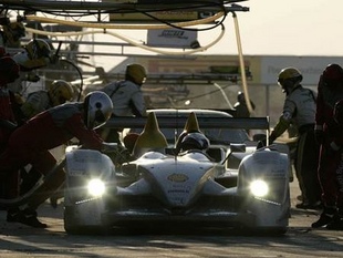 Le V12 diesel de l'Audi R10