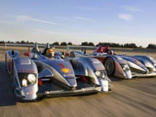 Audi R10, objectif atteint
