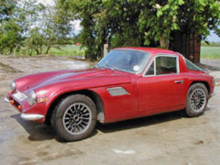 Historique TVR